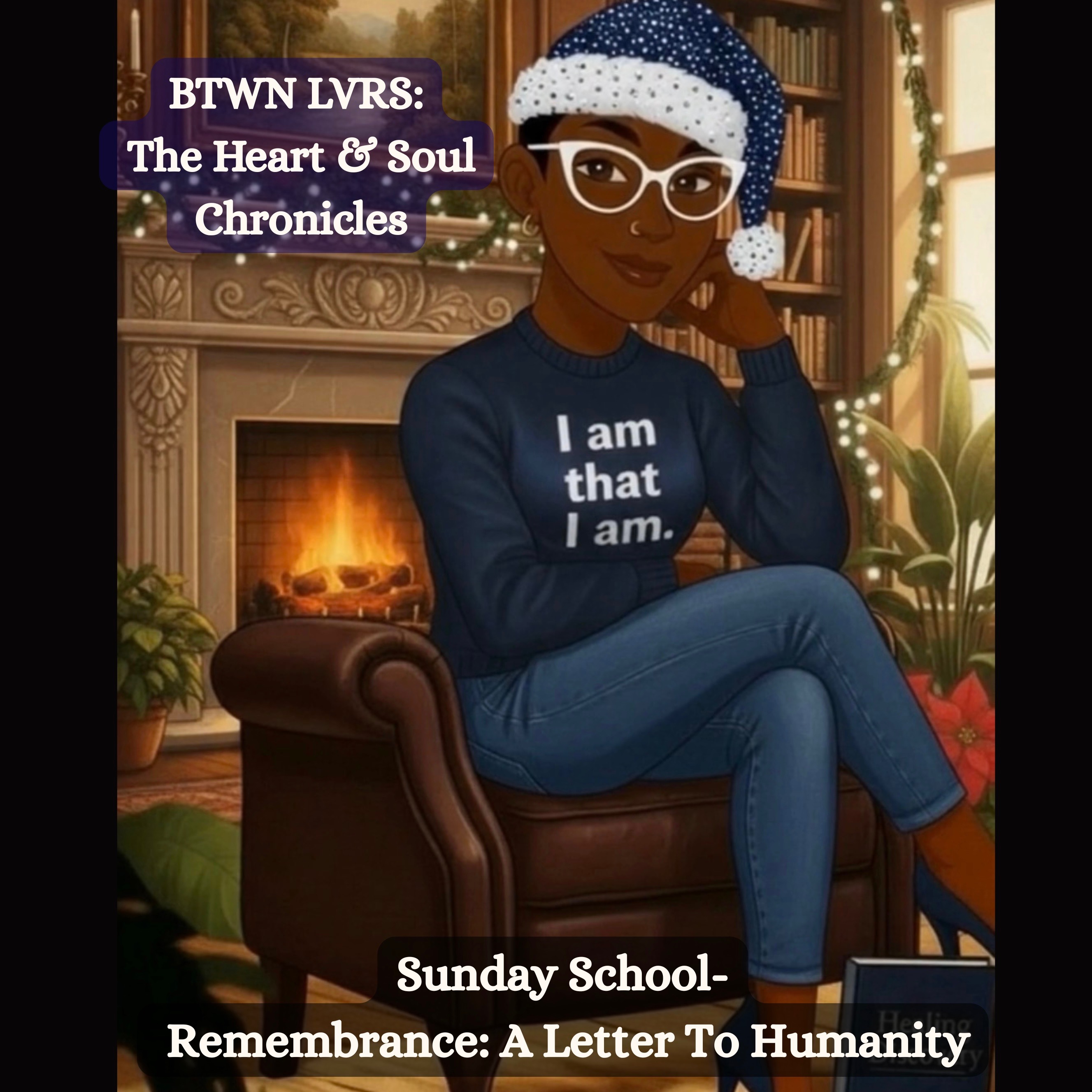Spiritual Awakening & Self Discovery: A Letter to Humanity | Remembrance episode artwork
