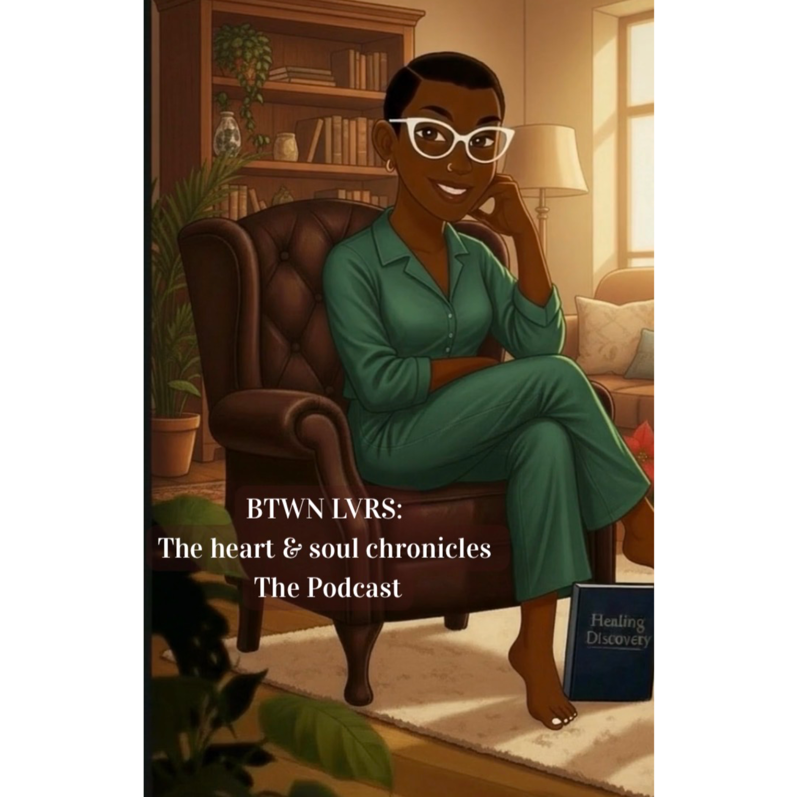 The Year of the Mirror: Why Your Life Is Reflecting You Back to Yourself episode artwork