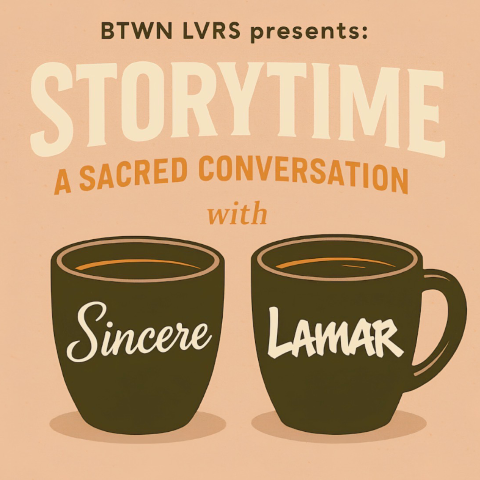 Why You Feel Stuck in Life: The Age You Stopped Growing | Storytime with Sincere & Lamar episode artwork