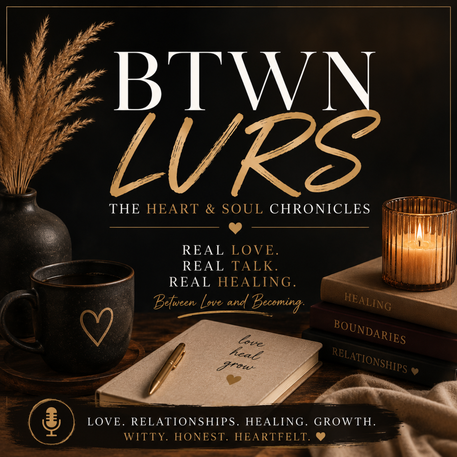BTWN LVRS: The Heart& Soul Chronicles