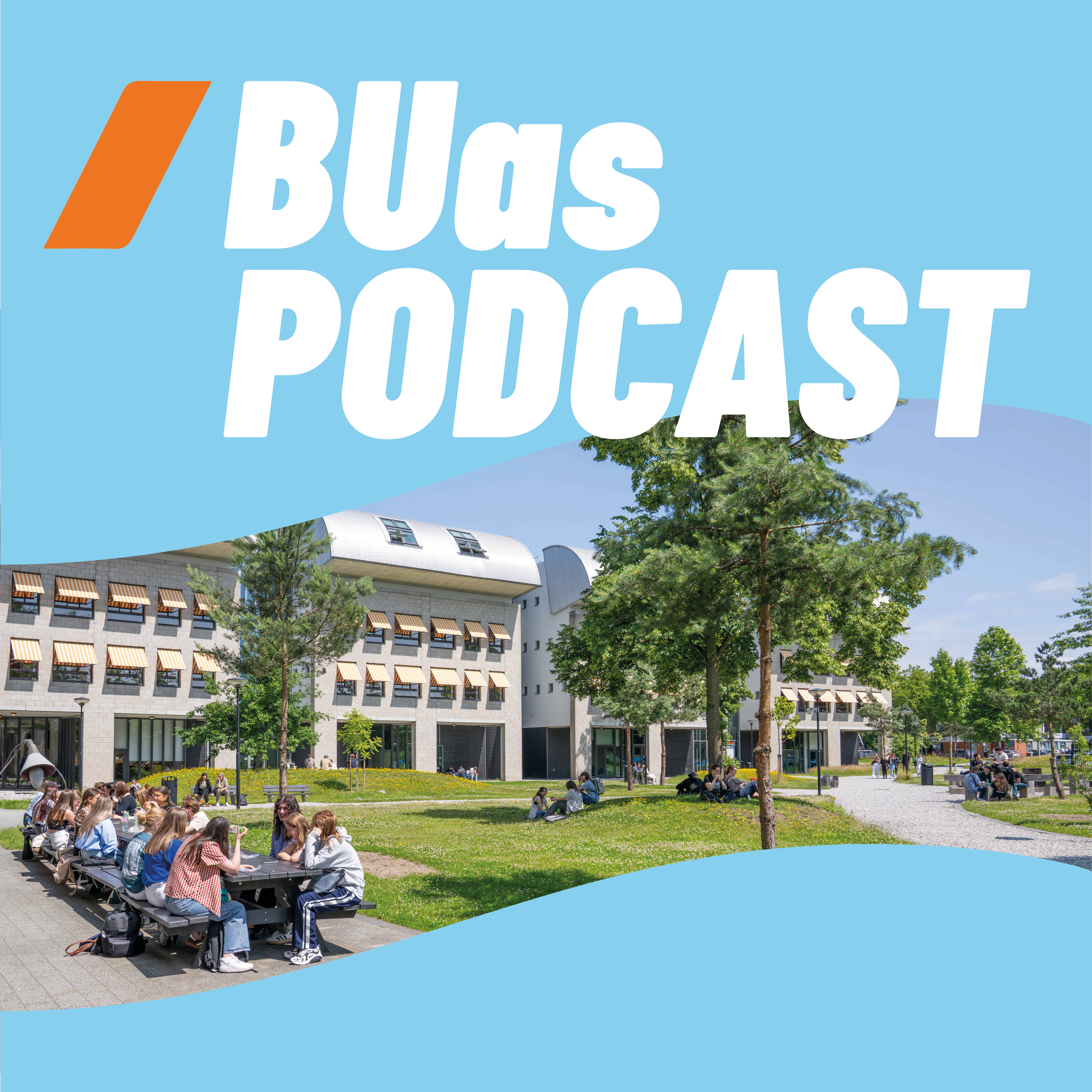 BUas Podcast!
