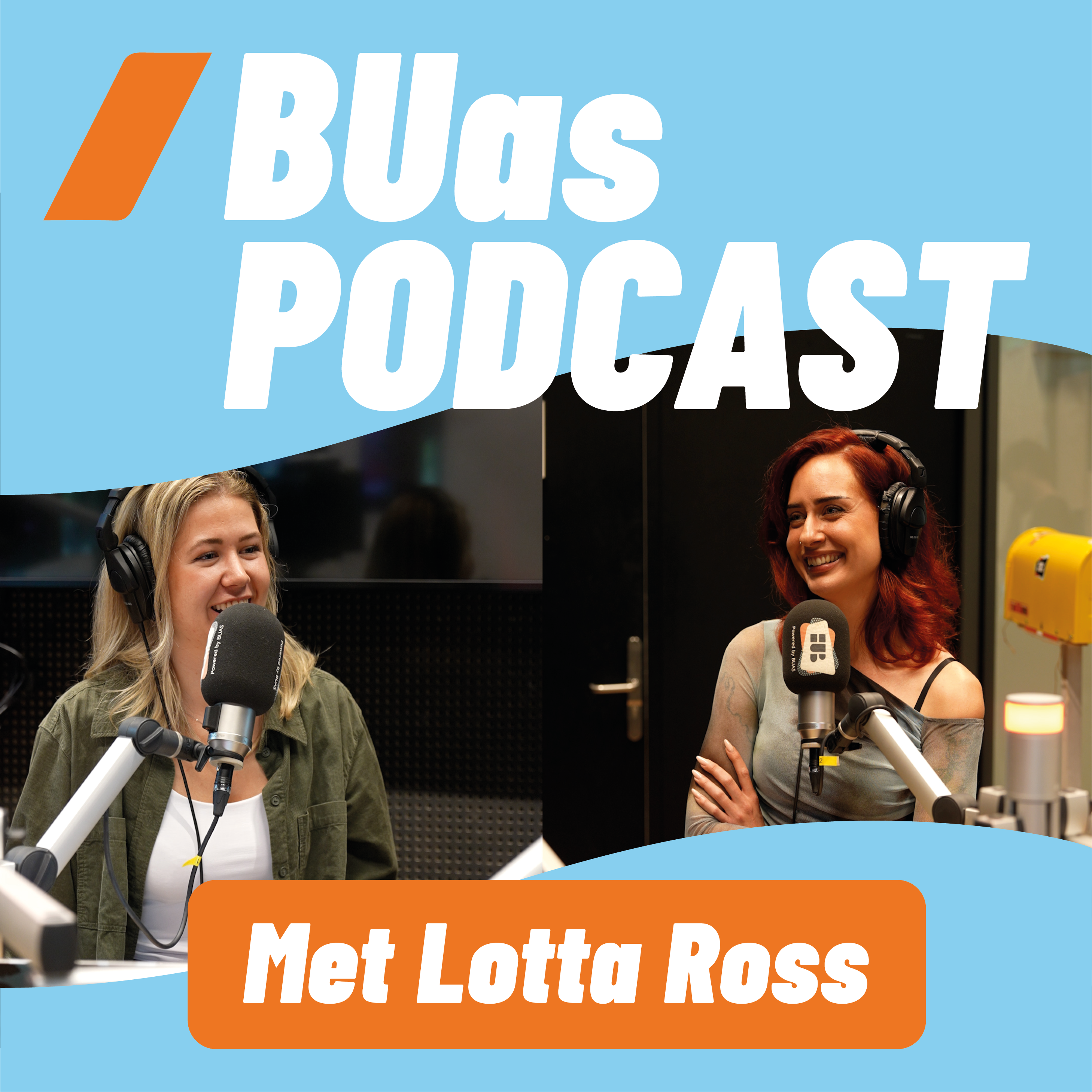 BUas Podcast met Lotta Ross episode artwork