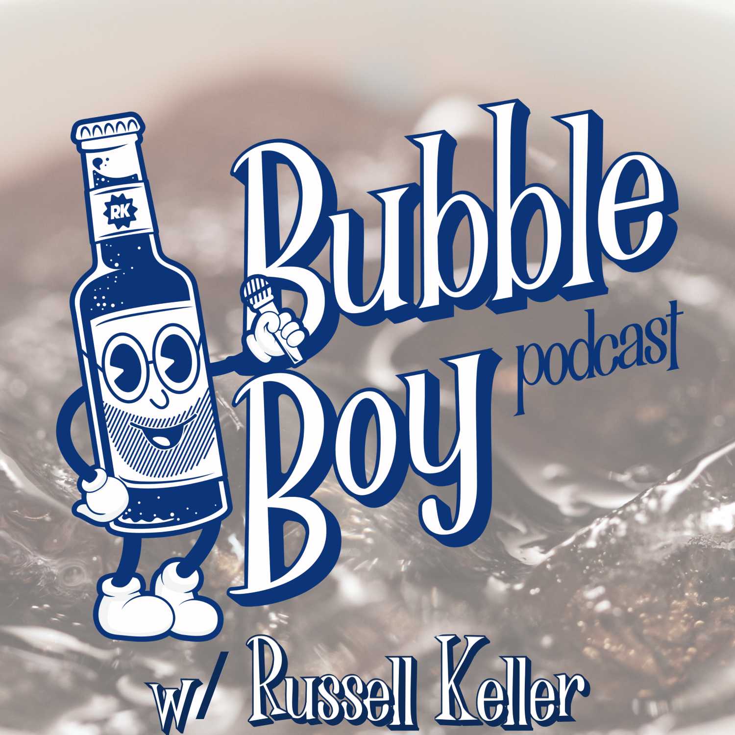 Bubble Boy Podcast podcast artwork
