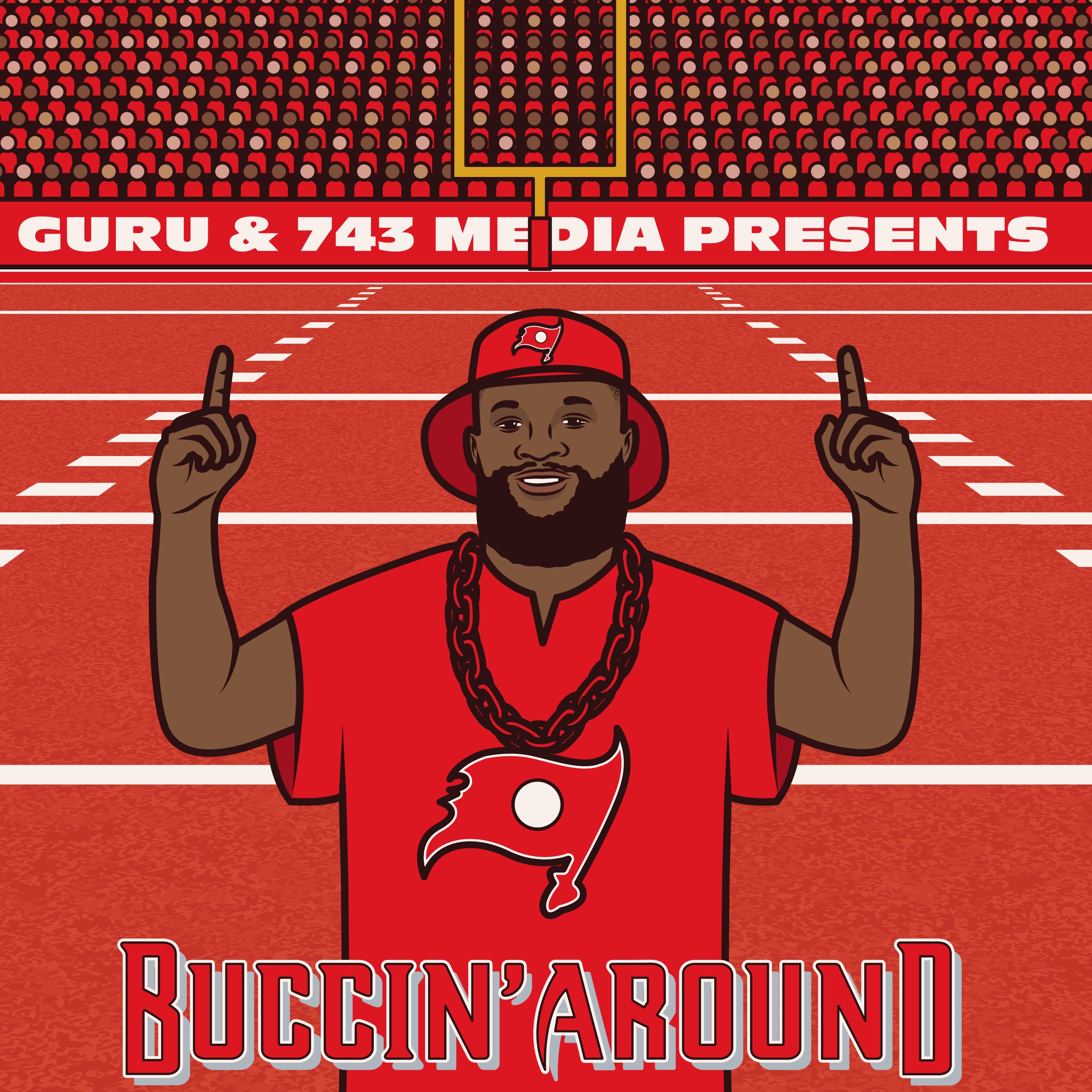 Buccin’ Around Podcast 