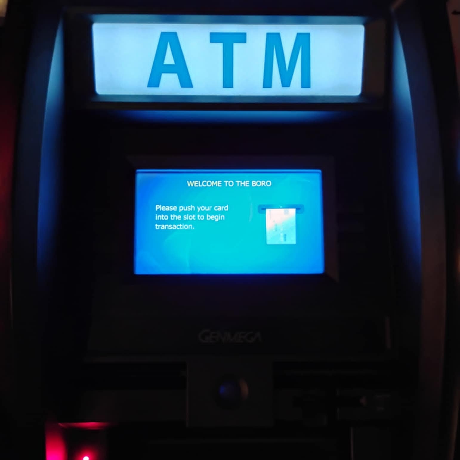 BUCKET CITY MOUTHWASH- S1 The Boro-Muda Triangle Ep.7 Bonus! The Boro's ATM Incident and The Davis Market Curse episode artwork