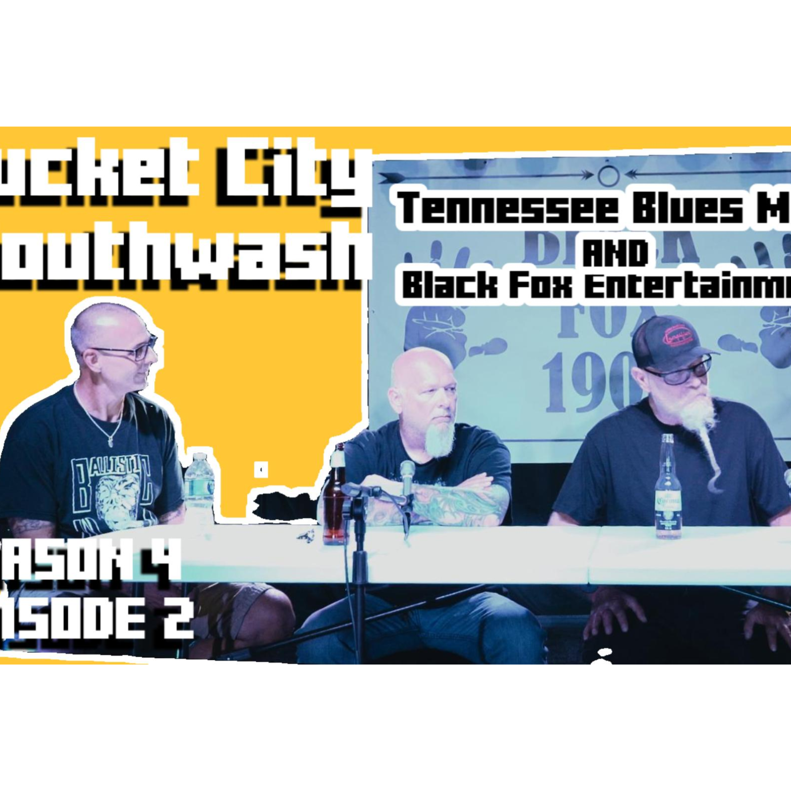 S4 EP2 Have your ears lowered and listen to Tennessee Blues Mob! Clean as a gangster’s pin stripes!