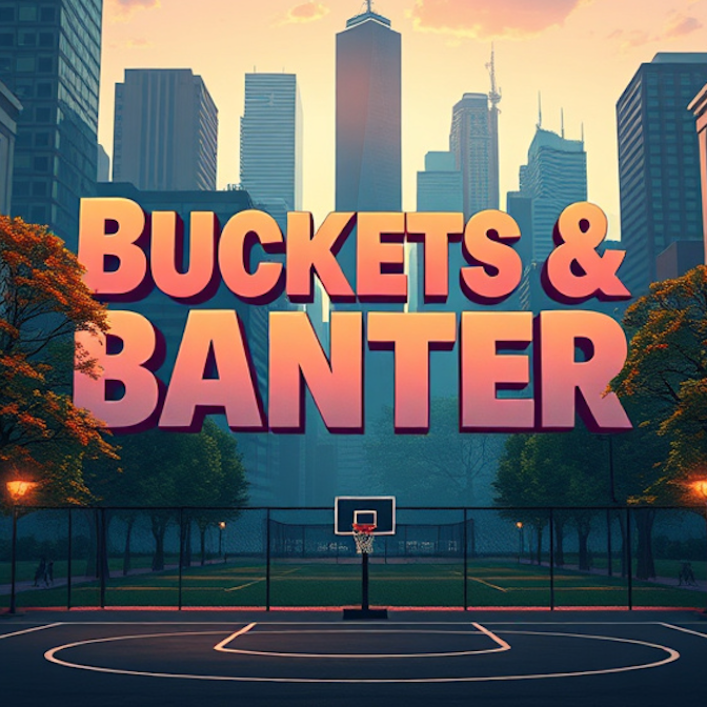 Buckets & Banter (Episode #1): The Hornets Curse, Underrated Coaches, & The Transfer Portal episode artwork