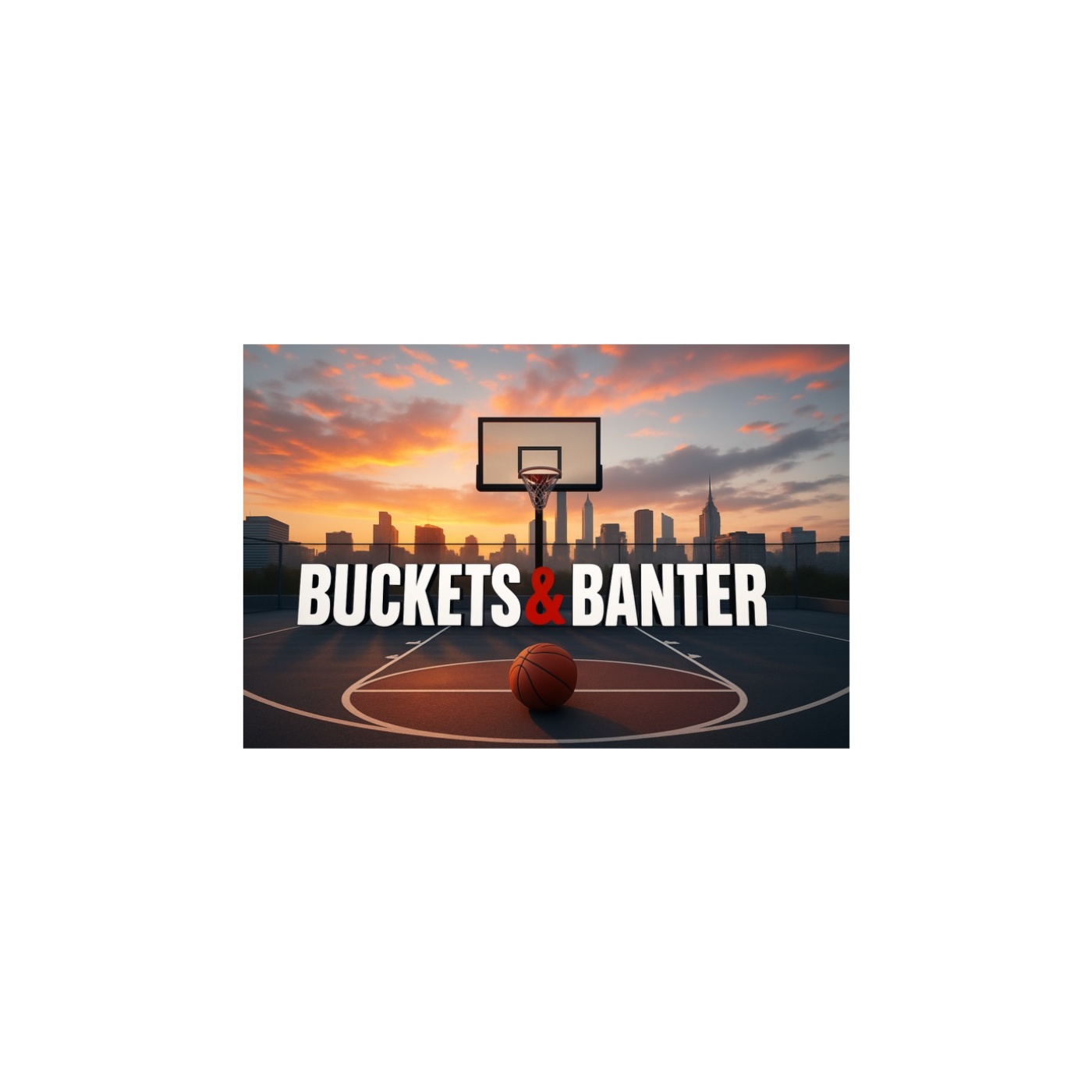 Buckets & Banter (Episode #4): Influencer Teams, Breakout Players, and Respecting ALL Collegiate Levelds episode artwork