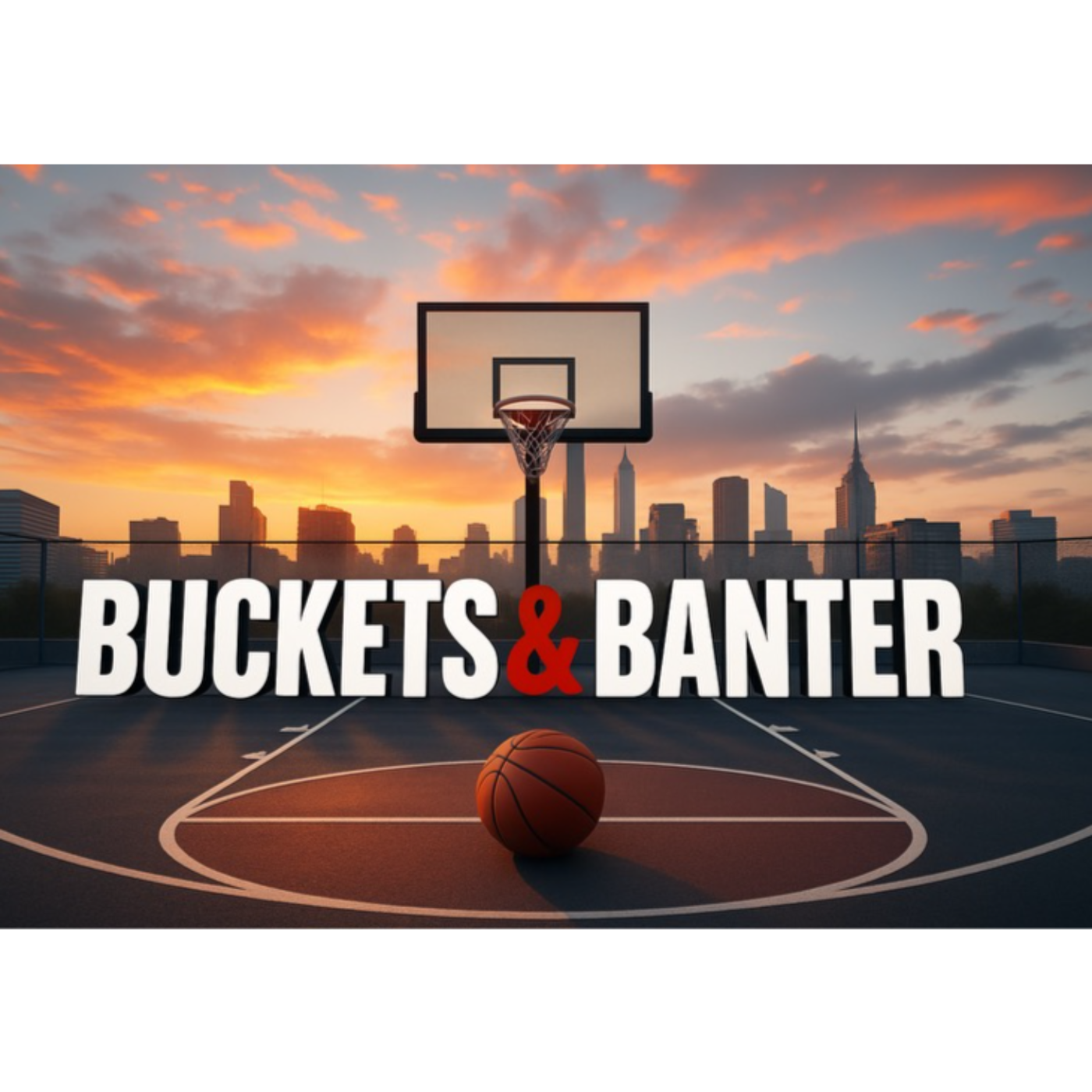 Buckets & Banter (Episode #5): Bendel's Best Storylines, Top 5 Impact 28s, and The BEST AAU Circuit episode artwork
