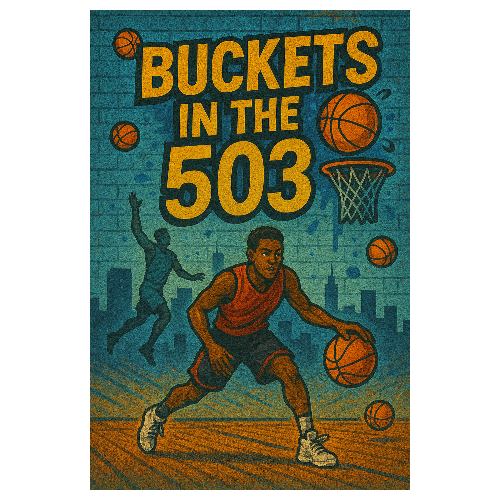 Buckets in the 503
