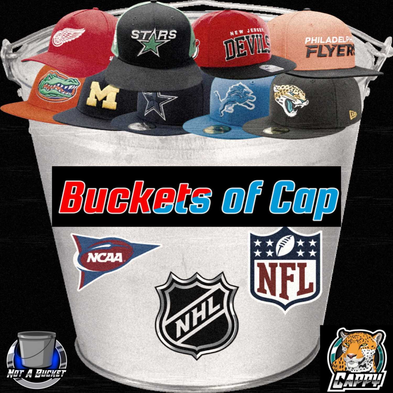 Episode 1: NHL Draft Special episode artwork
