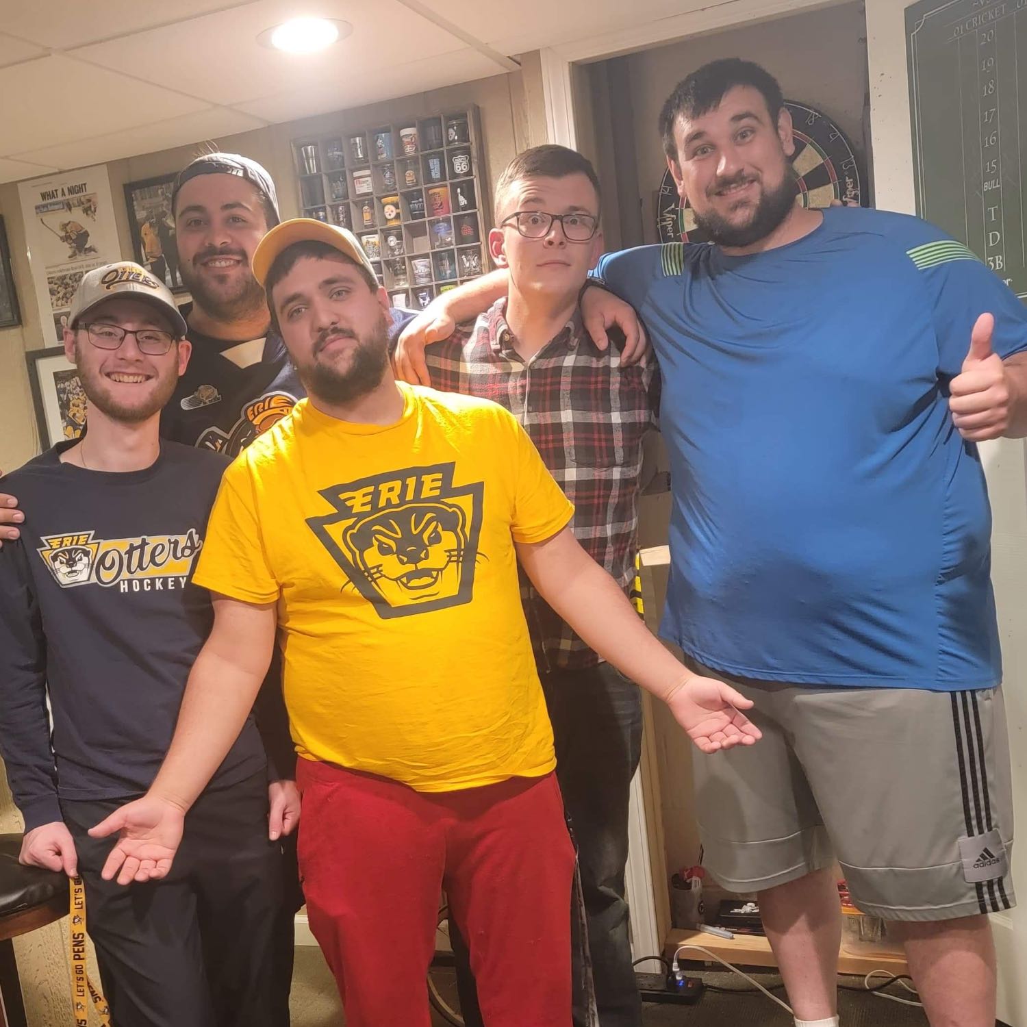 The Buckpuster Podcast
