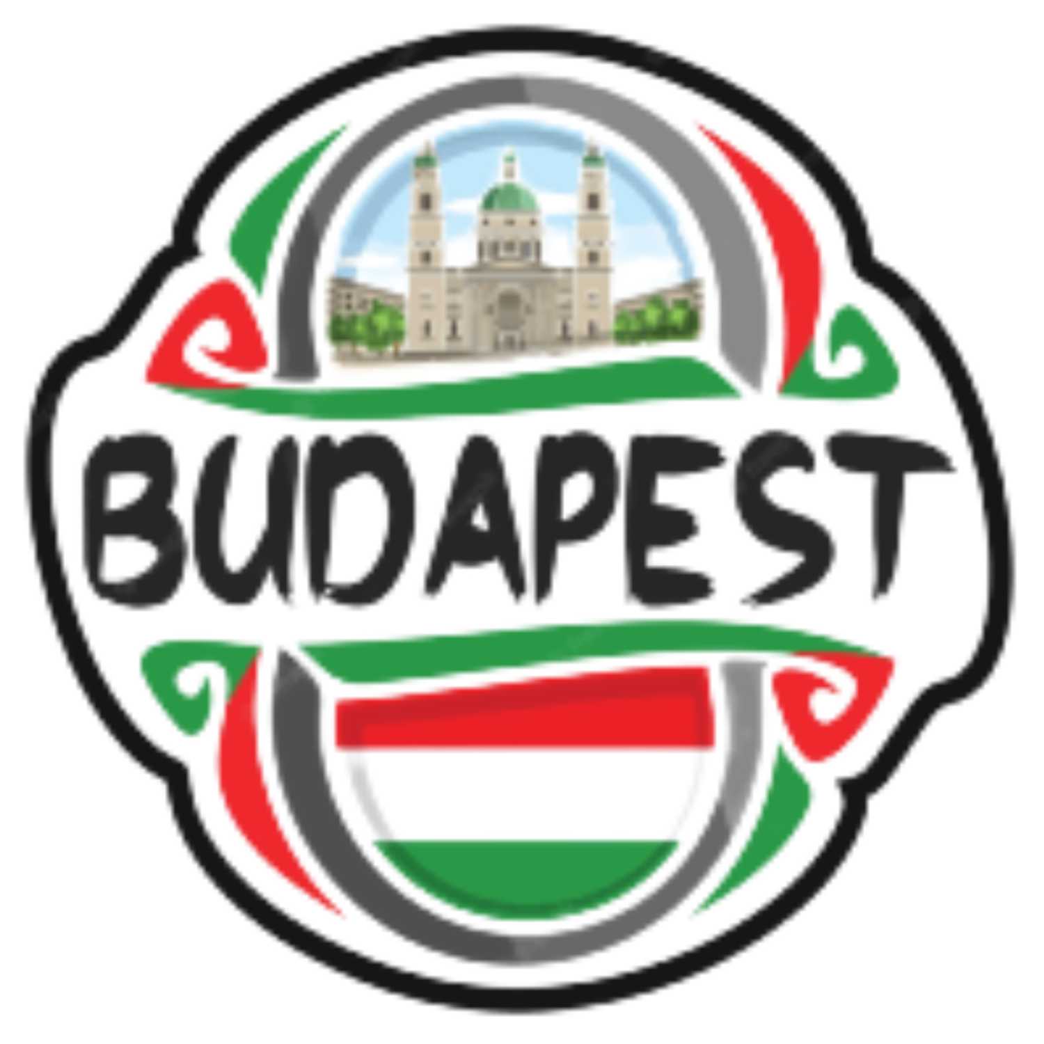Budapest 2023-ban és utána podcast artwork