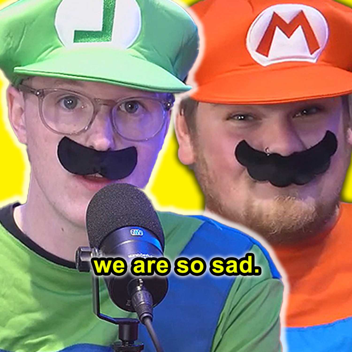 Buddies Podcast