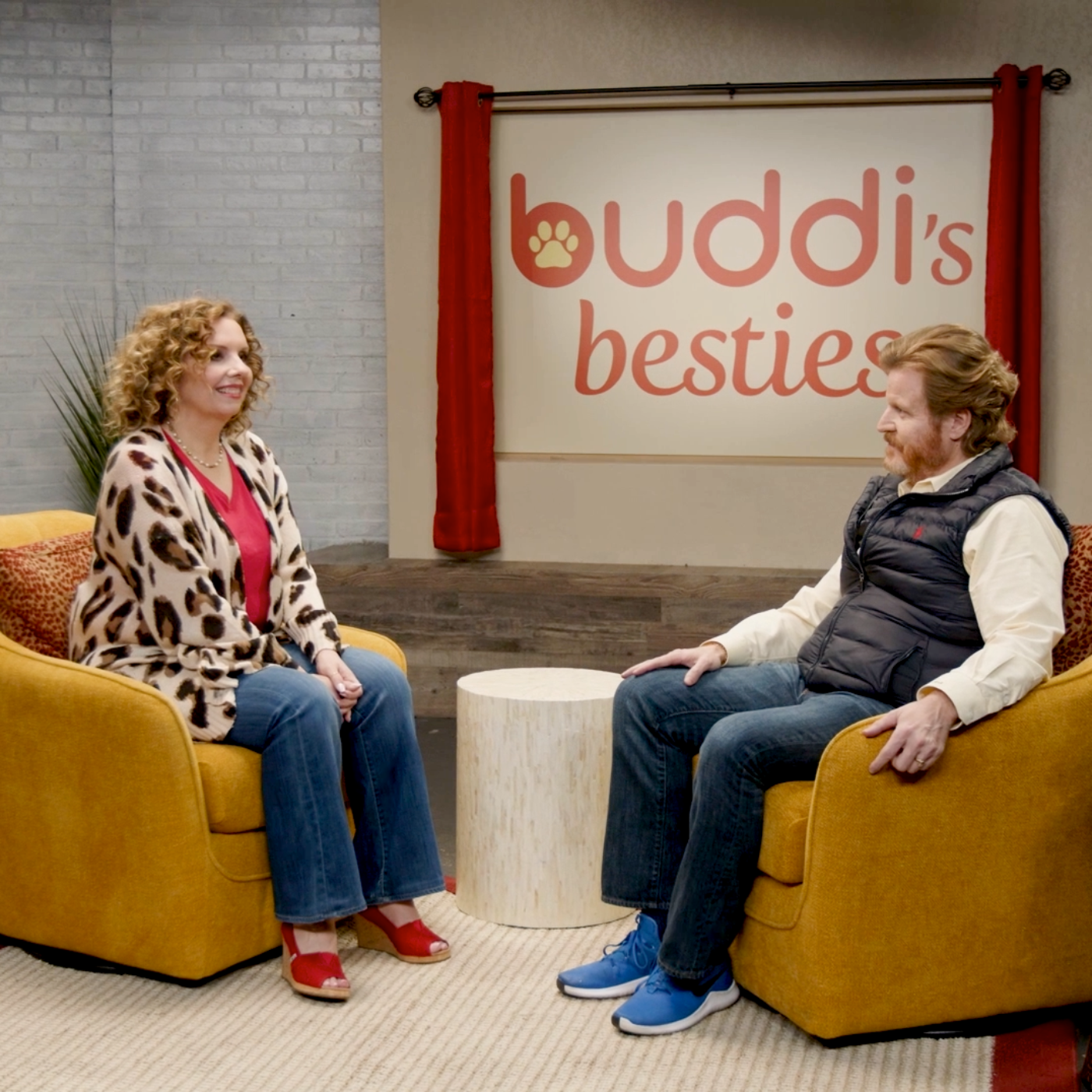 buddi\'s besties