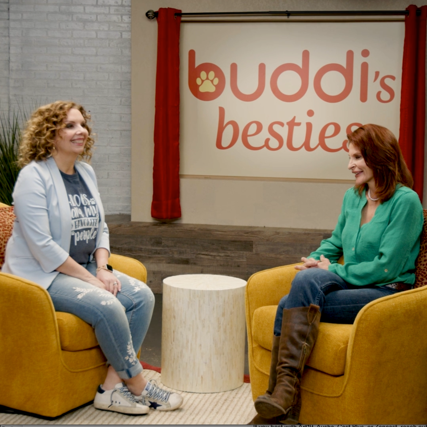 buddi\'s besties