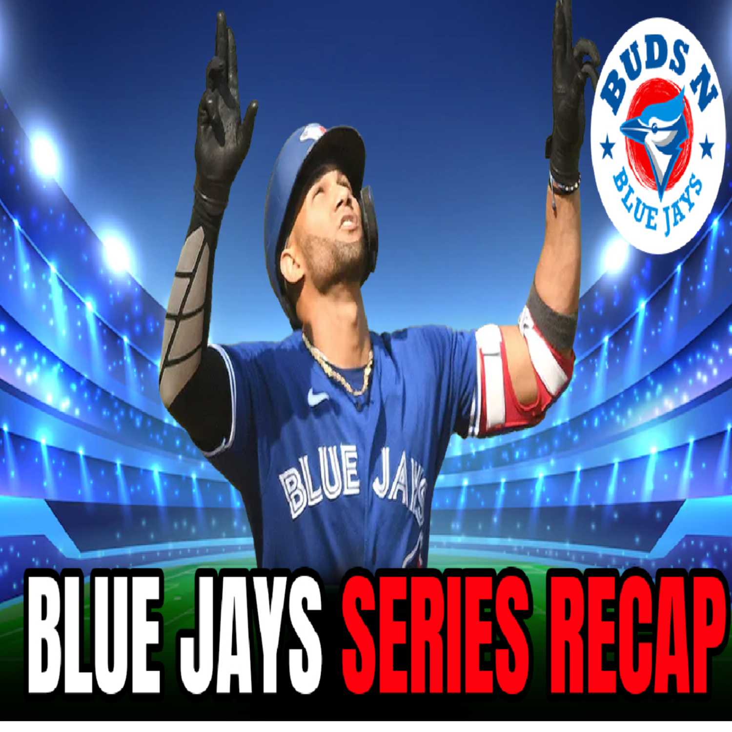 Buds N Blue Jays