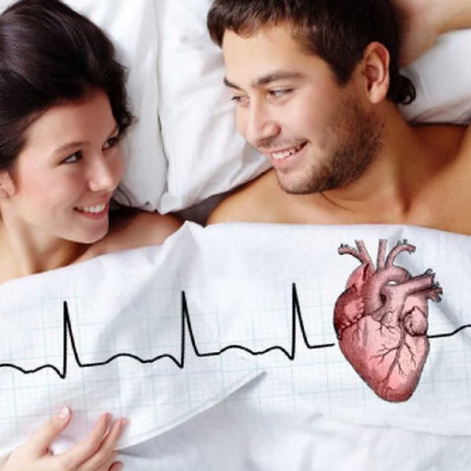 SEXUALIDAD Y CORAZÓN - Dr. Santiago Cedrés - BUENVIVIR episode artwork