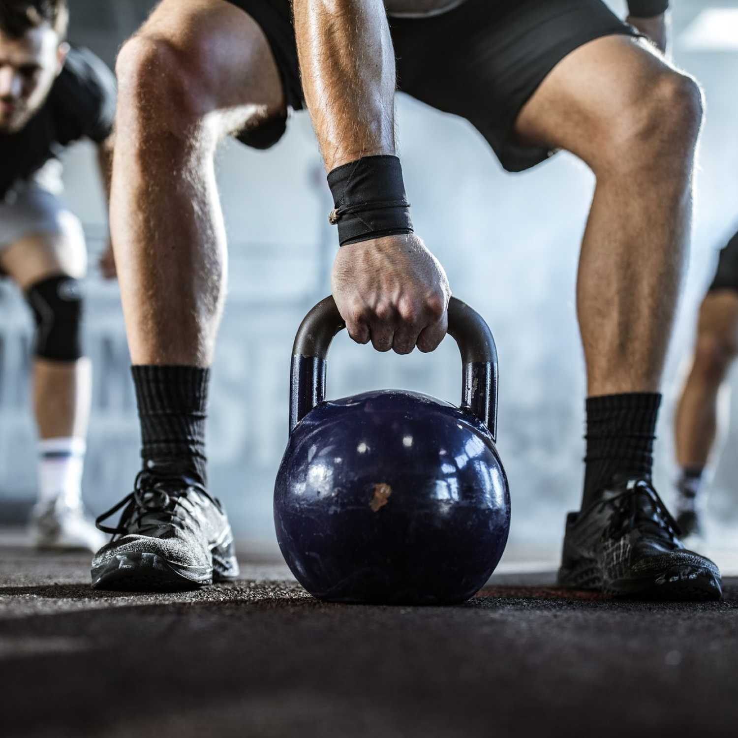 SENSE Fitness - BUENVIVIR episode artwork