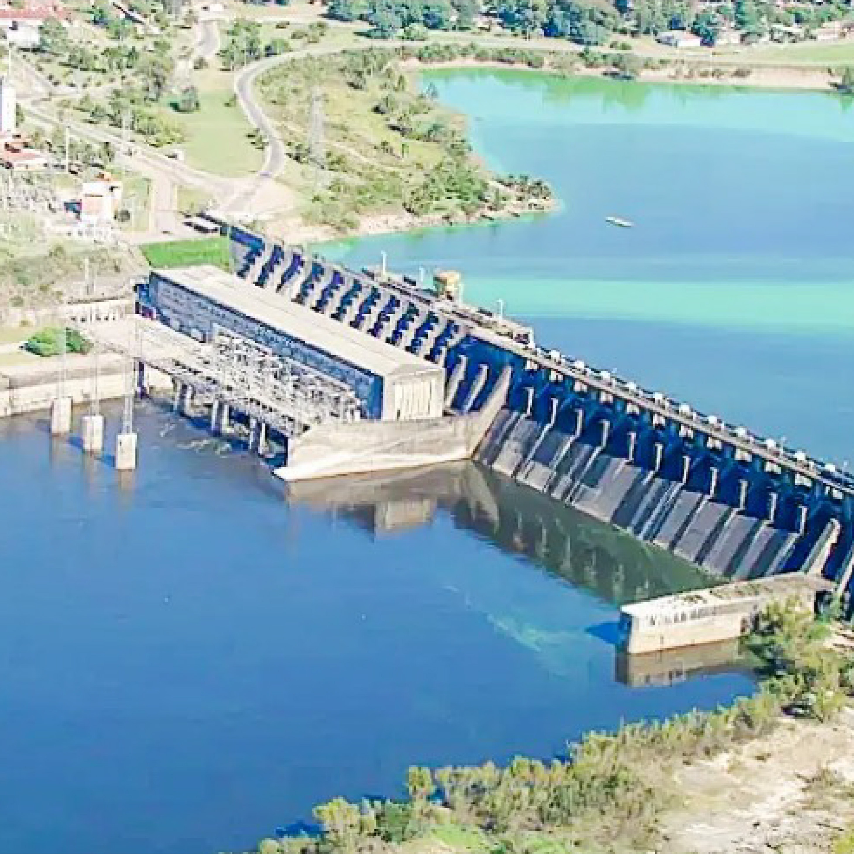 REPRESA RINCÓN DE BAYGORRIA - UTE - BUENVIVIR episode artwork