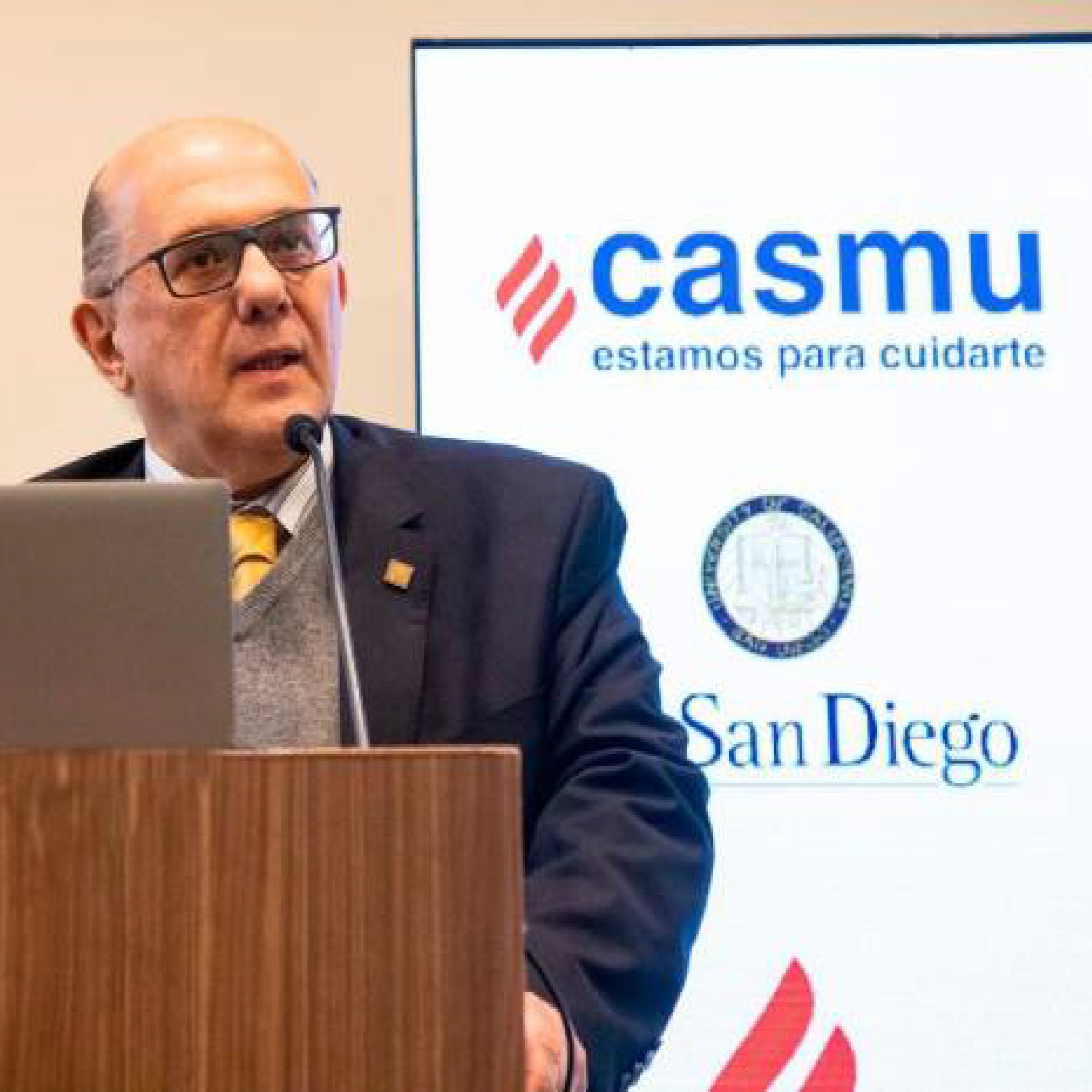 INTERCAMBIO CASMU Y HOSPITAL DE SAN DIEGO HEALTH CALIFORNIA - Casmu - BUENVIVIR episode artwork