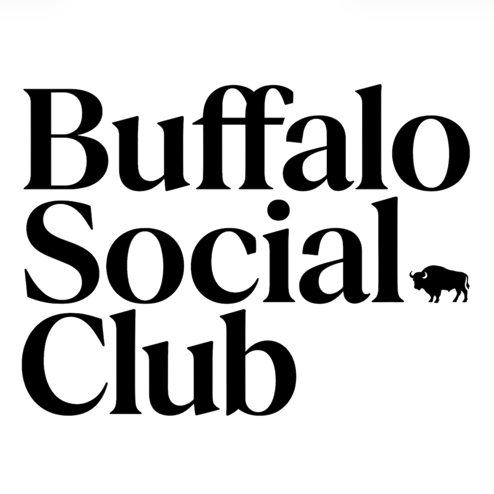 Buffalo Social Club cover art
