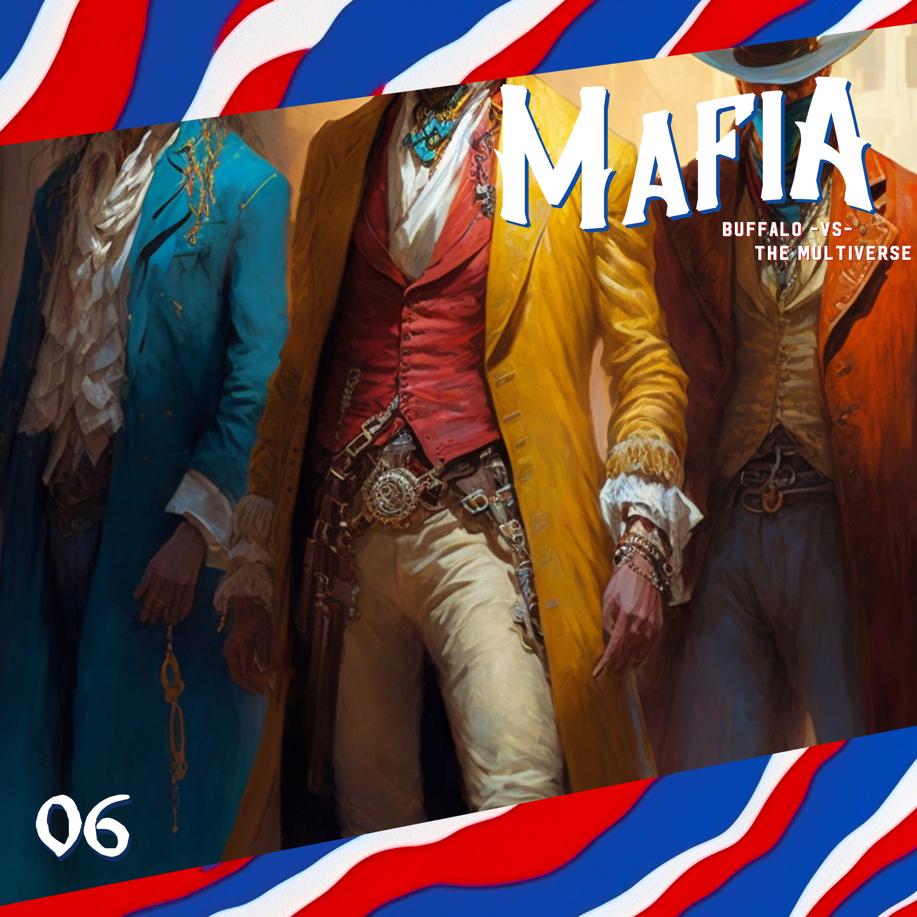 Ep. 06 | Three Steelers episode artwork