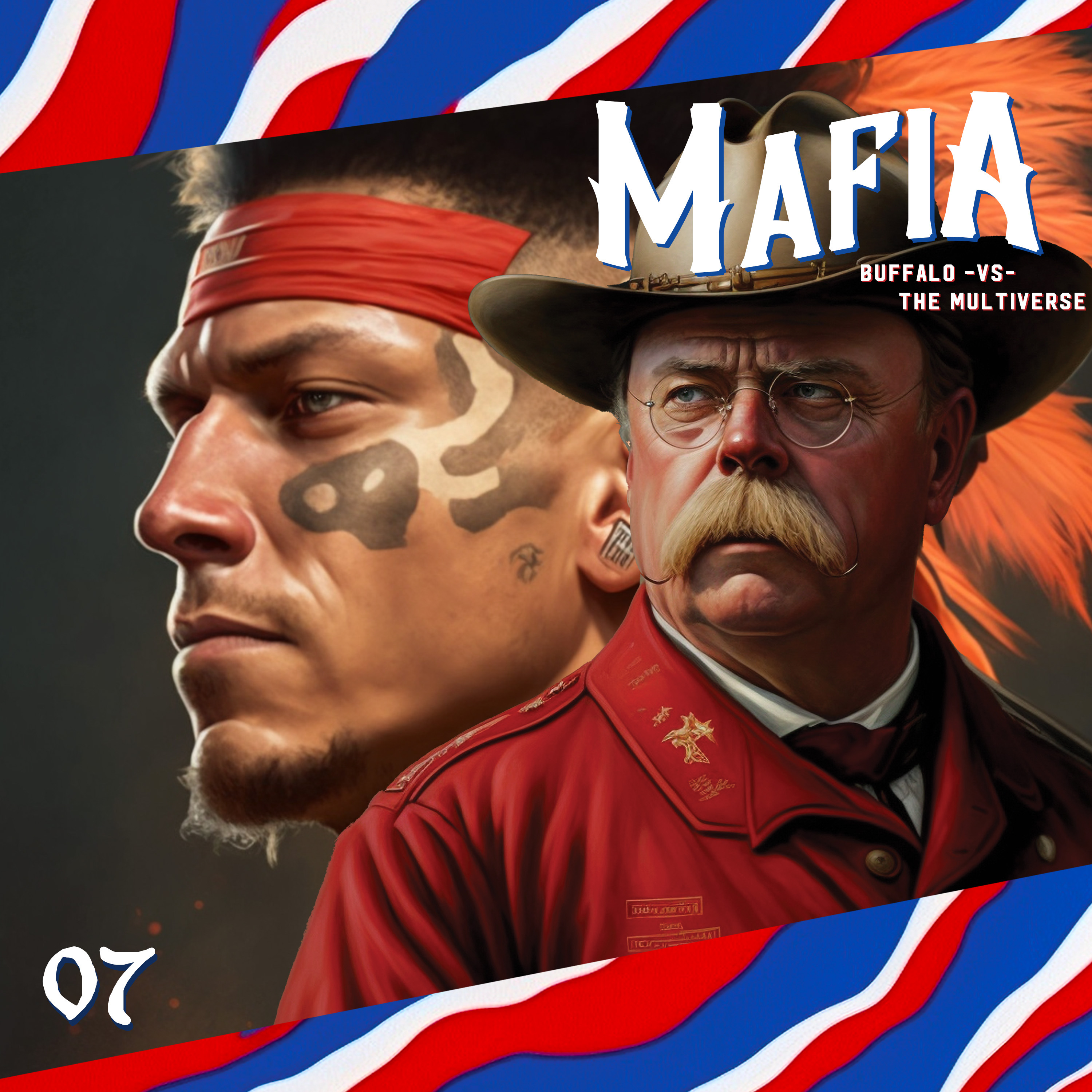Ep. 07 | Arrow Head Rock episode artwork