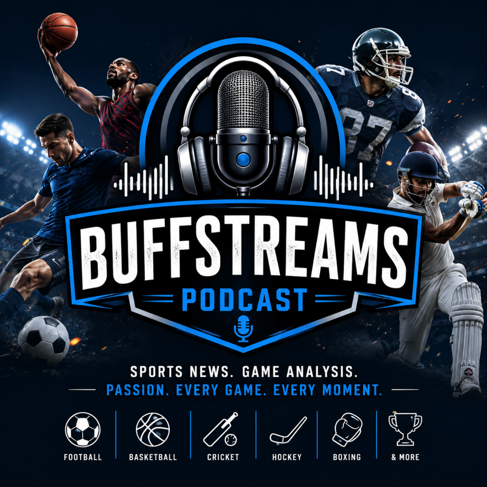 Sports News, Analysis & Game Discussions