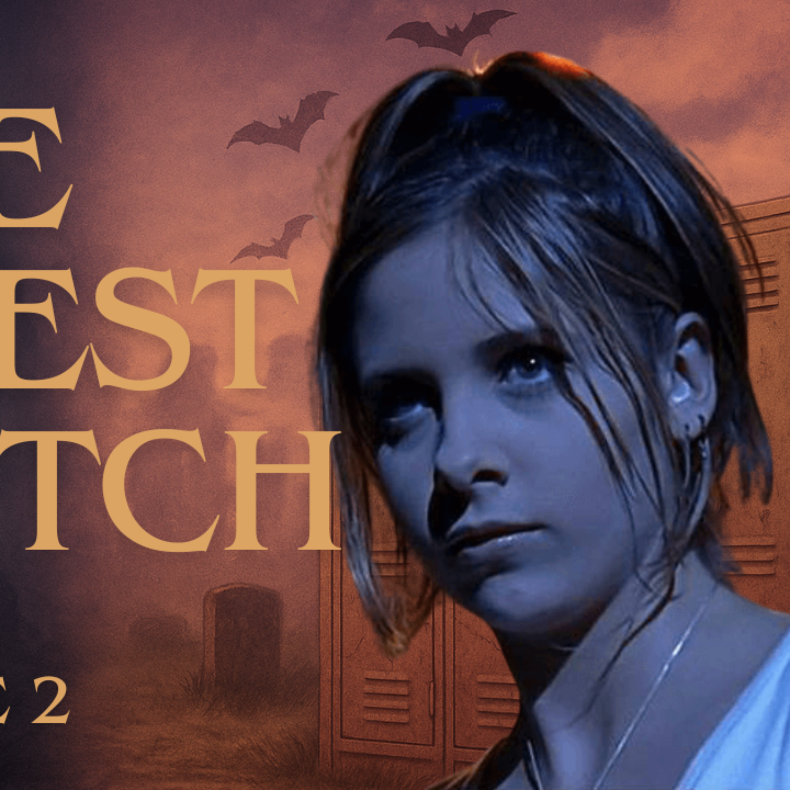 The Harvest Re-watch — The Scooby Gang Begins in Buffy the Vampire Slayer S1E2 episode artwork