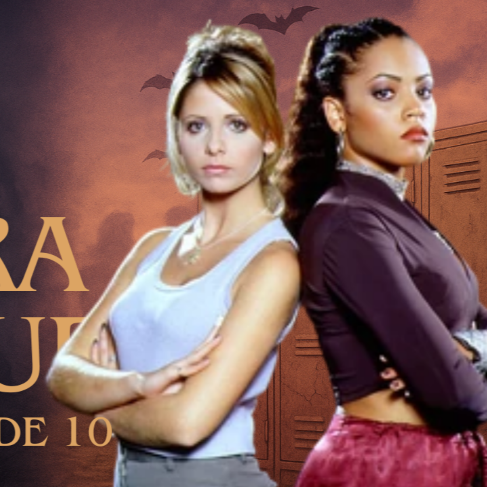 Two Slayers, One Huge Buffy Episode episode artwork
