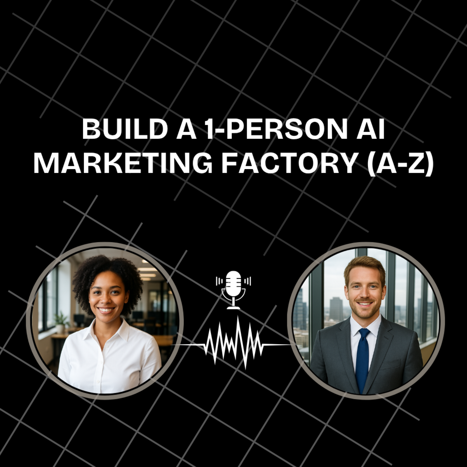 Build a 1-Person AI Marketing Factory A-Z