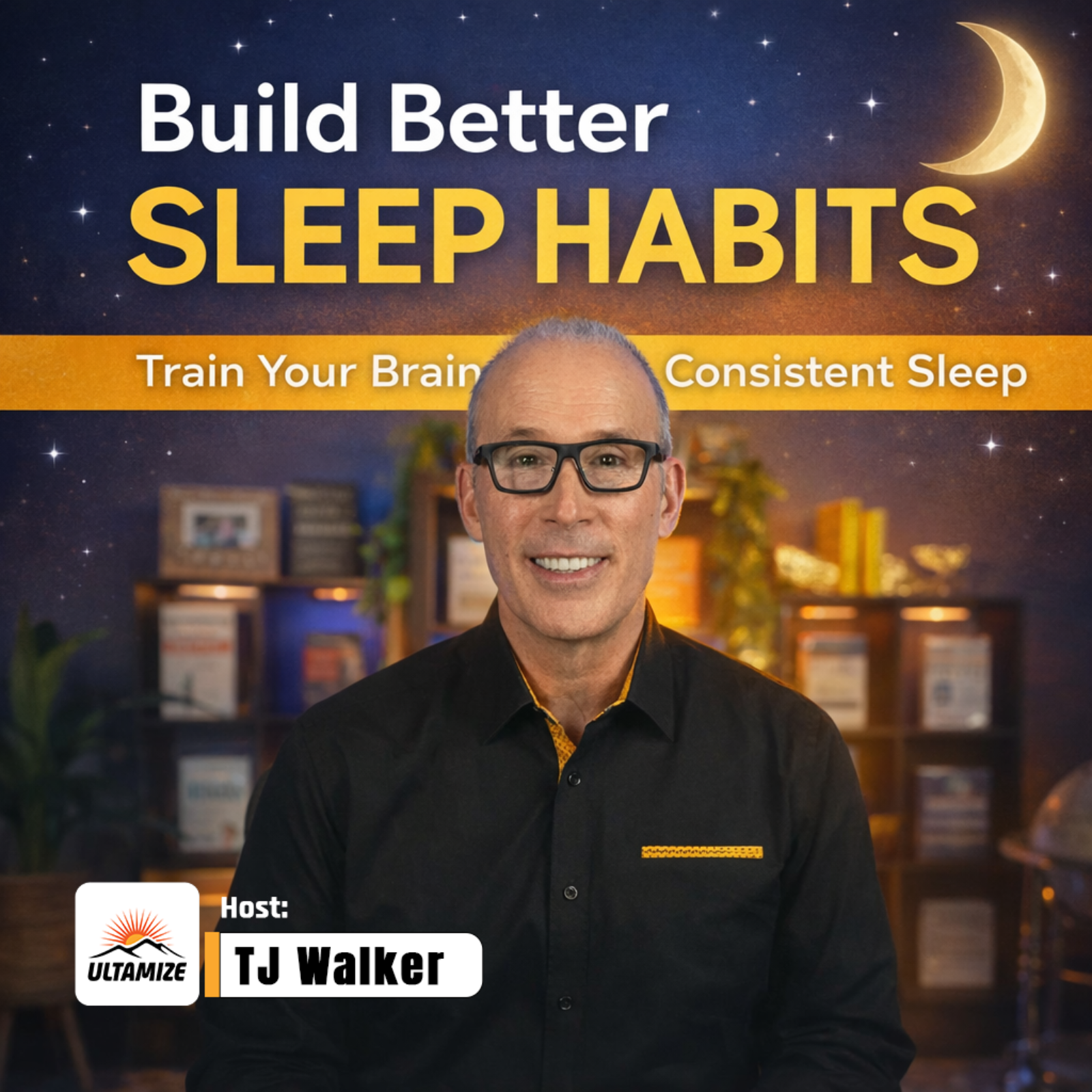 Build Better Sleep Habits: A Practical System for Consistent Sleep