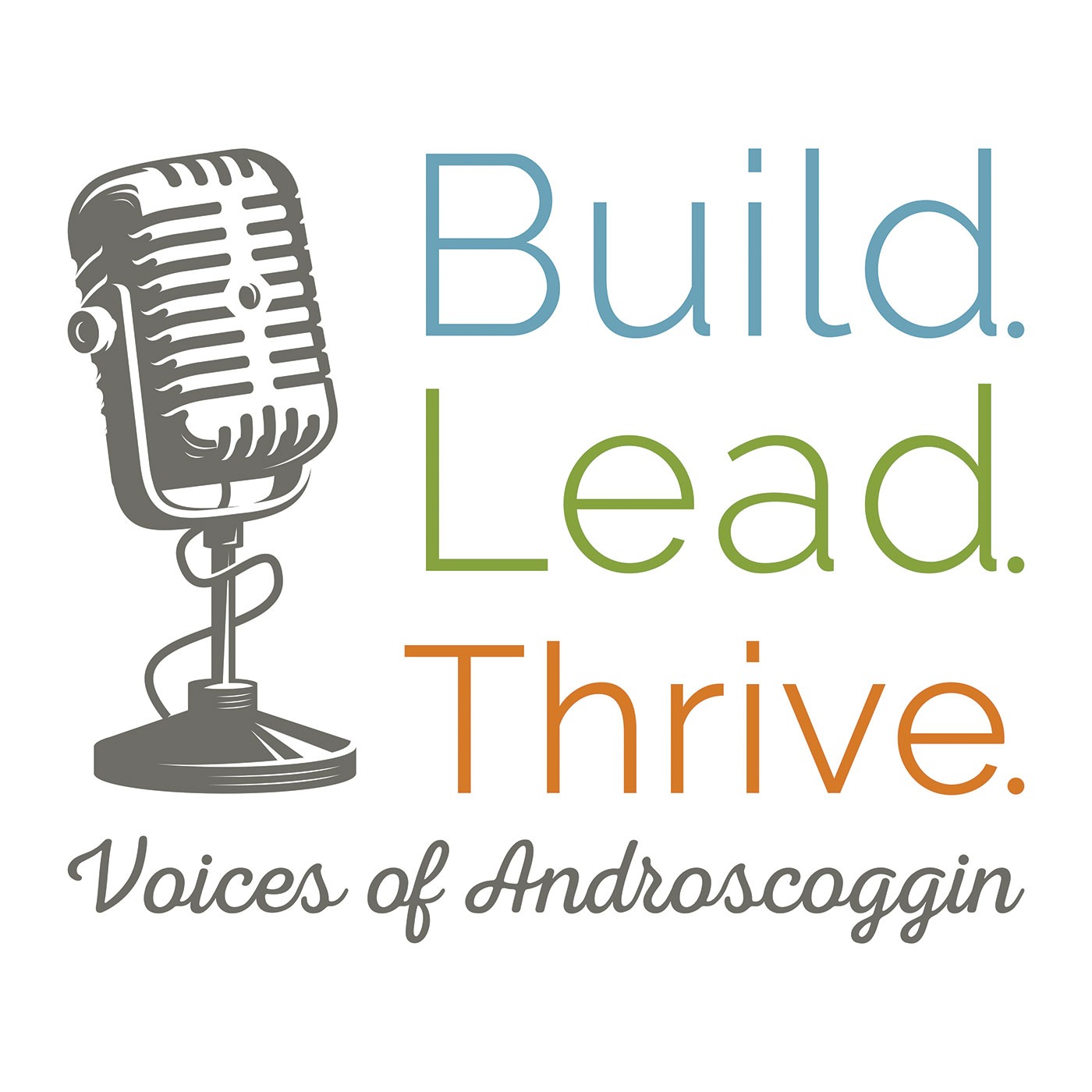 Build. Lead. Thrive.