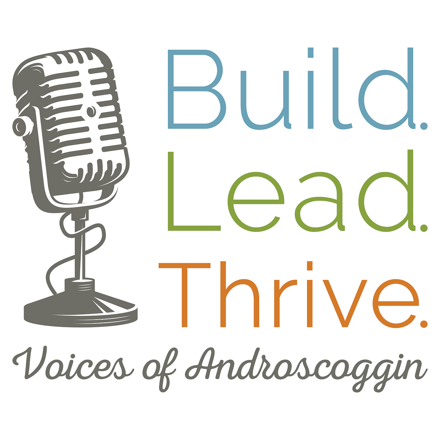 Build. Lead. Thrive.