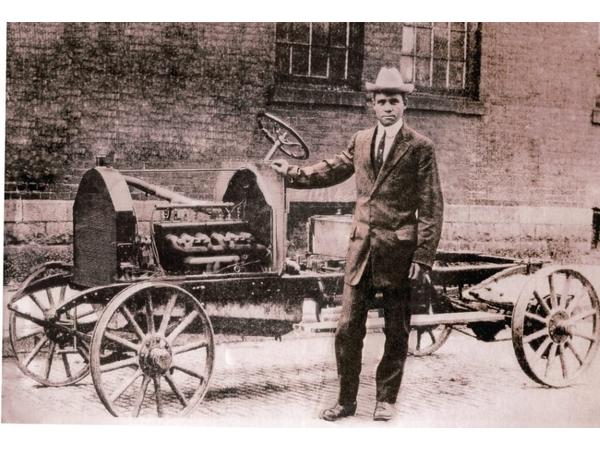 C.R. Patterson & Sons - Slave/Auto Entrepreneurs: 619-768-2945 episode artwork