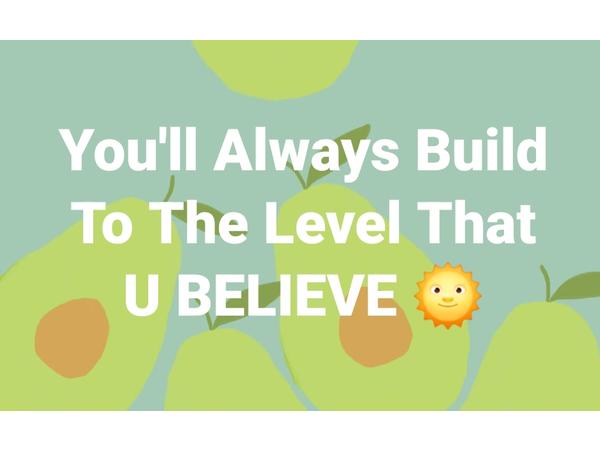U Will Always Achieve To The Level That U BELIEVE 🌞💰 episode artwork