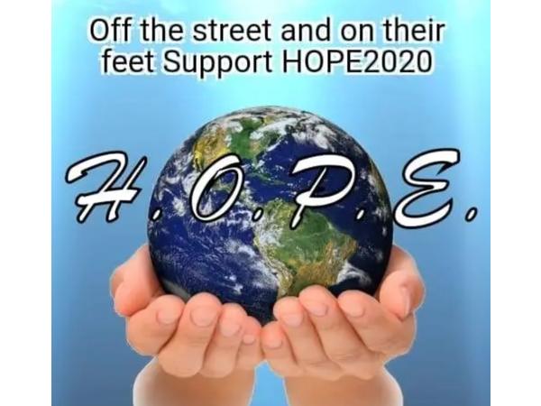 H.O.P.E. - 🏠 Housing Our People Everywhere: Chris Collins episode artwork