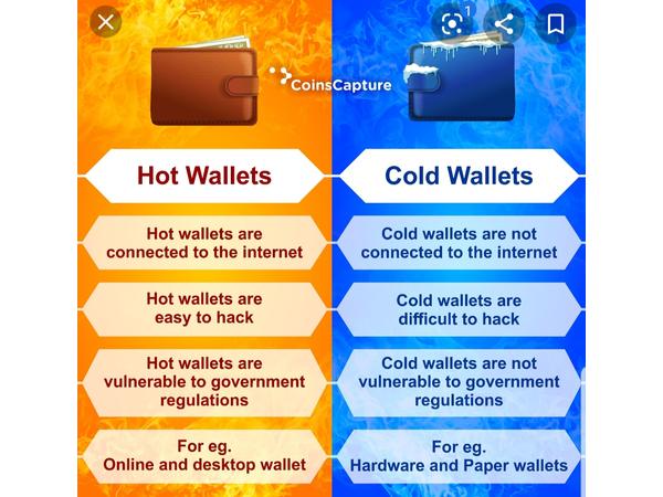 Hot Wallets vs Cold Wallets & Crypto Currency: 619-768-2945 episode artwork