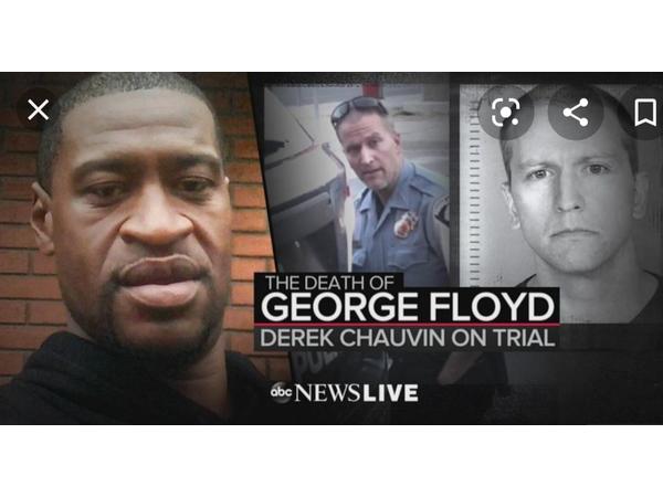 George Floyd - The Law Of Cause & Effect: 619-768-2945 episode artwork