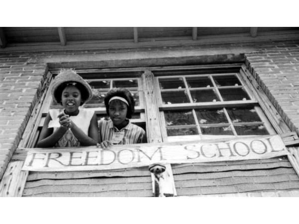 Freedom Schools - Once U Learn How 2 Read It's Hard 2 Make U Into A Slave: 619-768-2945 episode artwork