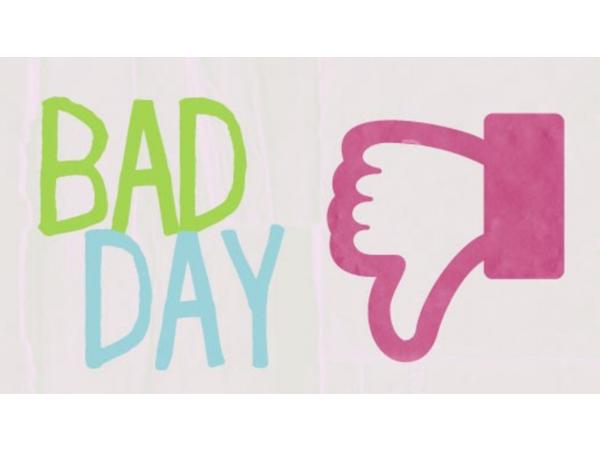 Is It Ok To Have A Bad Day ?: 619-768-2945 episode artwork