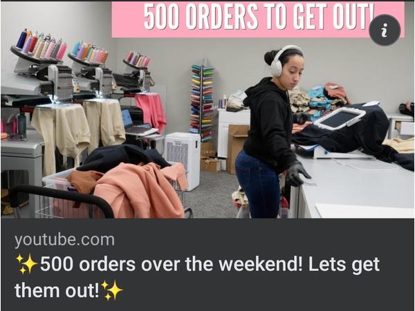 500 Orders 🏠 (Business Math Problems) episode artwork