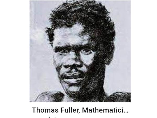 Think 🤔 Like A Slave - Thomas Fuller * Human Calculator: 619-768-2945 episode artwork