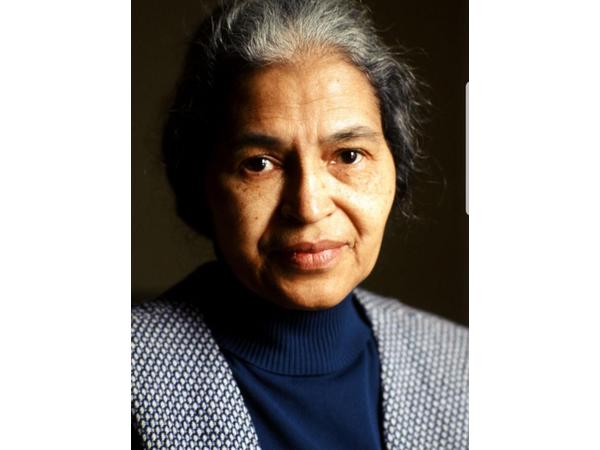 Rosa Parks Debacle, Rosa Parks Chess, & Rosa Parks Barometer: 619-768-2945 episode artwork
