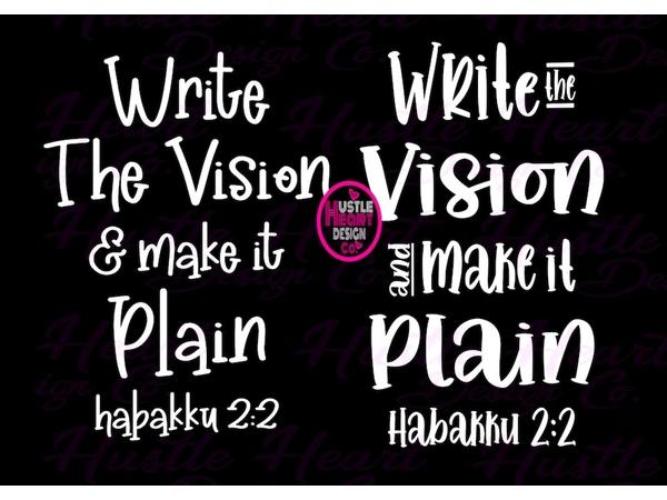 7-8-1 Planning (Habakkuk 2.2) 2024 "Wash, Rinse, Repeat  x 💯 episode artwork
