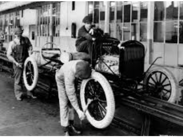 Model T Assembly Meets 36 Friends - Meals: 619-768-2945 episode artwork