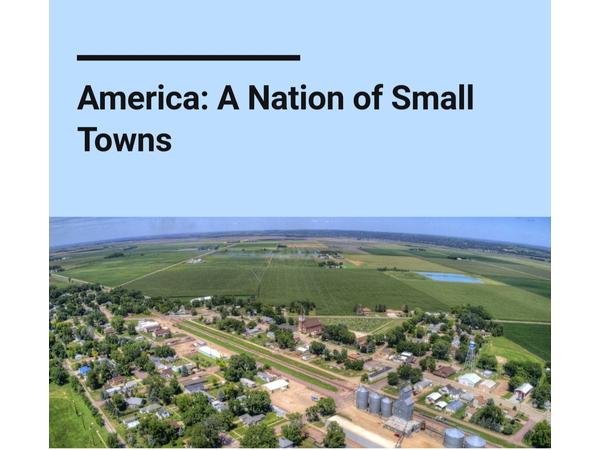 USA: A Nation Of Small Towns - #33 🐻 Bear Flat, Arizona episode artwork