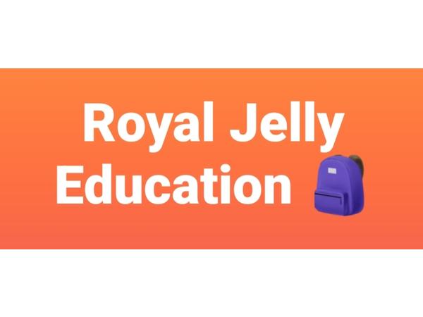 Royal Jelly Education = $100,000 Per Month 💰 The New Monthly Income episode artwork