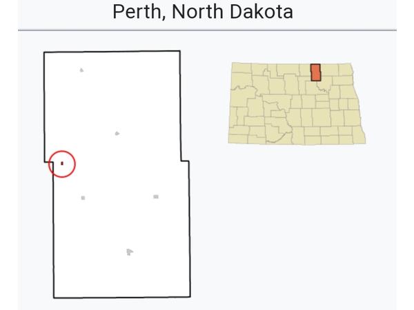 Step 1 = Start Where U Are: Tiny Town # 27  -  Perth, North Dakota episode artwork
